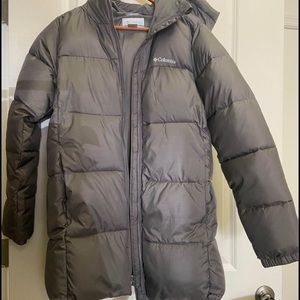 Columbia Women's Puffect Mid Hooded Coat NWT